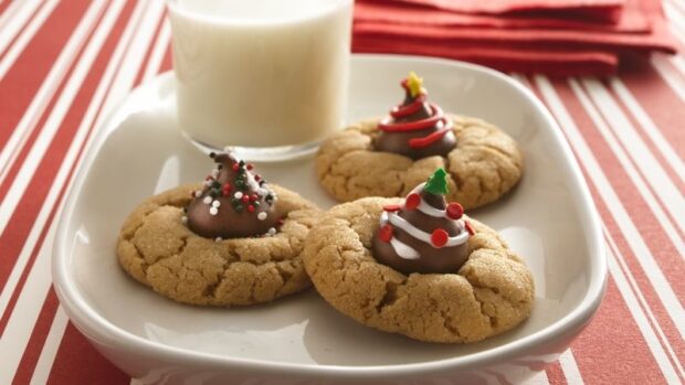 12 Cookie Recipes to Enjoy All Winter Long - winter desserts, winter Cookie Recipes, Cookie Recipes, Cookie Recipe