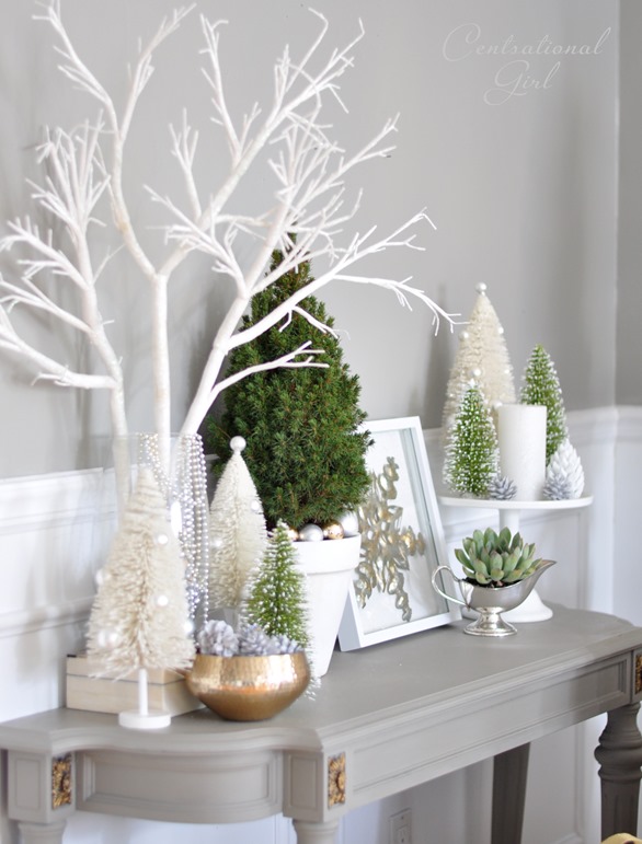 Winter Fireplace Mantel Decorating Ideas - winter mantel, Winter Fireplace Mantel Decorating Ideas, Winter Fireplace Mantel, Mantel Decorating Ideas