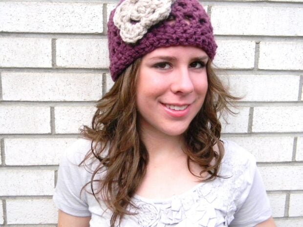 15 Amazing DIY Ideas for Crocheted Hats and Scarves - DIY Ideas for Crocheted Hats and Scarves, DIY Crocheted Hats and Scarves, diy chrochet