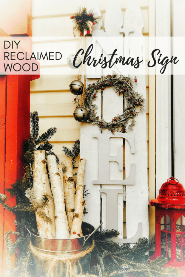 14 Rustic Farmhouse Inspired DIY Christmas Decoration Ideas - Rustic Farmhouse Inspired DIY Christmas Decoration Ideas, Rustic Farmhouse Decoration Ideas, RusChristmas Decoration Ideas