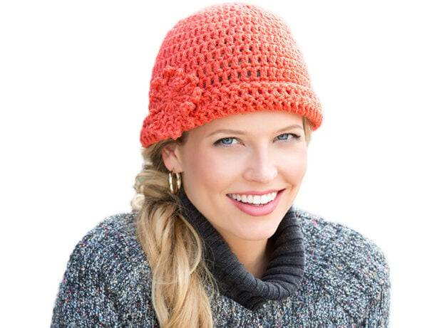 15 Amazing DIY Ideas for Crocheted Hats and Scarves - DIY Ideas for Crocheted Hats and Scarves, DIY Crocheted Hats and Scarves, diy chrochet
