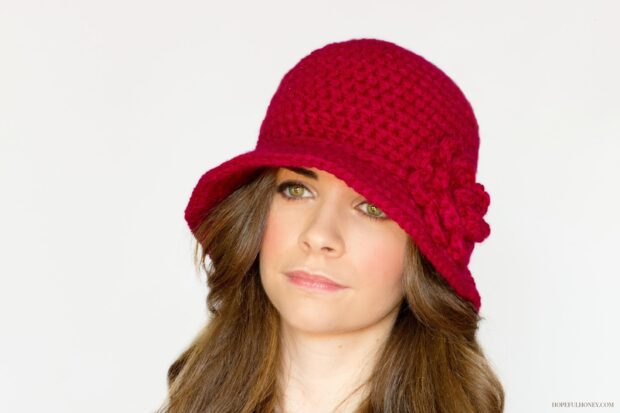 15 Amazing DIY Ideas for Crocheted Hats and Scarves - DIY Ideas for Crocheted Hats and Scarves, DIY Crocheted Hats and Scarves, diy chrochet