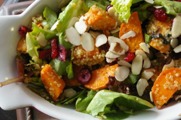 15 Delicious Winter Salad Recipes - Winter Salad Recipes, Healthy Winter Salad Recipes