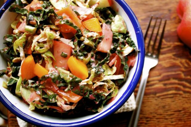 15 Delicious Winter Salad Recipes - Winter Salad Recipes, Healthy Winter Salad Recipes