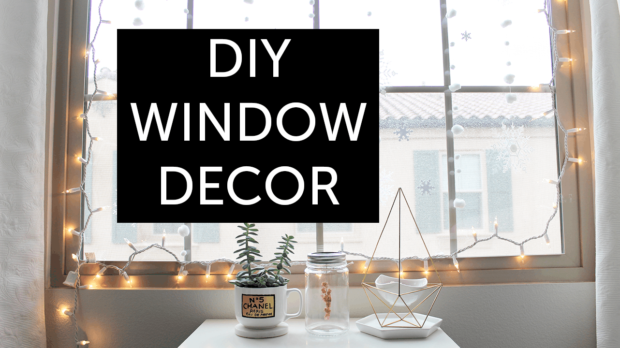 13 Whimsical DIY Christmas Window Decorations to Inspire Holiday Spirit - DIY Christmas Window Decorations, DIY Christmas Window Decoration, Christmas Window Decorations