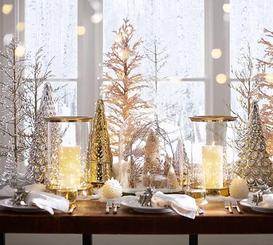 13 Amazing DIY Gold Christmas Decor Projects - Gold Christmas Decor Projects, diy gold decor, DIY Gold Christmas Decor Projects, diy christmas decor