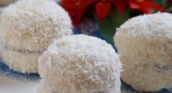 12 Recipes for Snowball Themed Treats