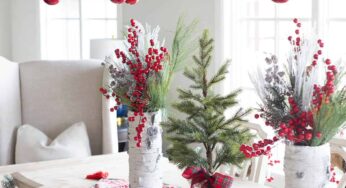 24 Christmas Decoration Ideas In All Shades Of Red