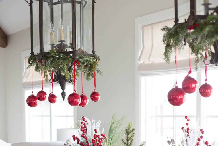 24 Christmas Decoration Ideas In All Shades Of Red 24 Christmas Decoration Ideas In All Shades Of Red - Rustic Christmas Decoration Ideas, red Christmas Decoration Ideas, DIY Christmas Decoration Ideas, christmas decoration ideas