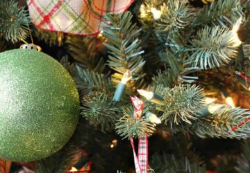 12 DIY Rustic Christmas Ornaments - Rustic Christmas Ornaments, Rustic Christmas, diy Rustic Christmas Ornaments, DIY Rustic Christmas ideas
