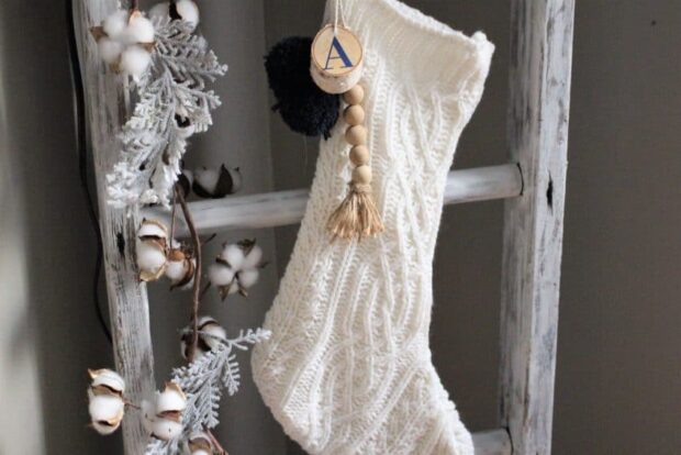 13 Creative DIY Christmas Stocking Ideas - DIY Christmas Stocking Ideas, Diy Christmas stocking