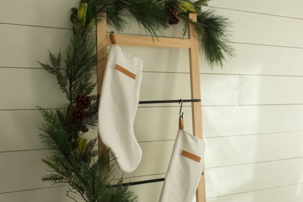 13 Creative DIY Christmas Stocking Ideas - DIY Christmas Stocking Ideas, Diy Christmas stocking