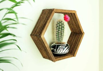 13 Awesome DIY Wood Projects For Beginners (Part 2) - DIY Wood Projects For Beginners, DIY Wood Projects