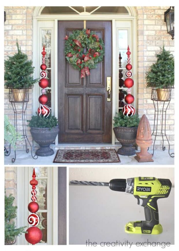 13 Best DIY Outdoor Christmas Decorations to Get Your Yard in the Spirit - Outdoor Christmas Decorations, DIY Outdoor Christmas Decorations