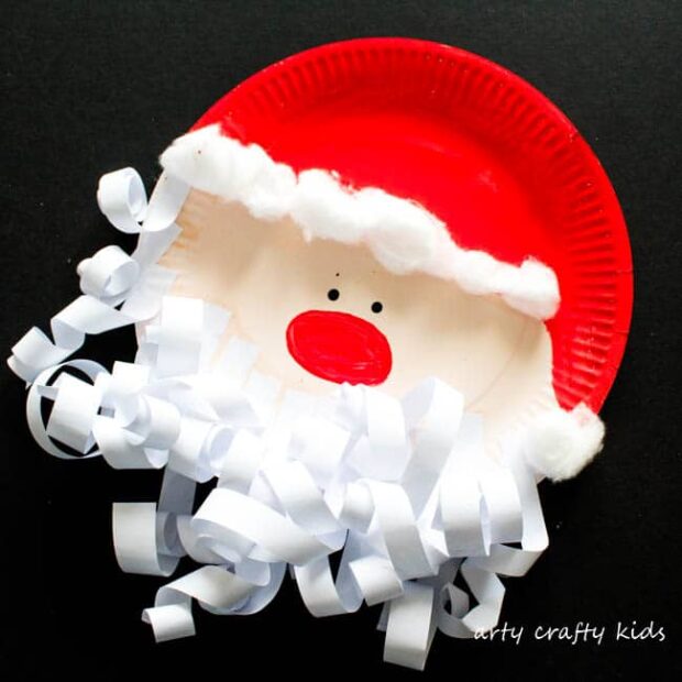 14 Christmas Crafts for Kids That You'll Love Making With Them - Christmas Crafts for Kids, Christmas Crafts, Christmas Craft and Food Ideas