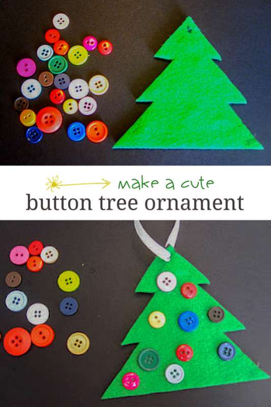 14 Christmas Crafts for Kids That You'll Love Making With Them - Christmas Crafts for Kids, Christmas Crafts, Christmas Craft and Food Ideas