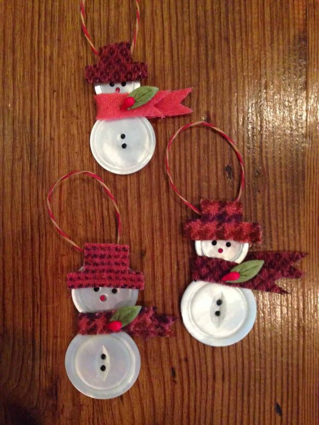 14 Christmas Crafts for Kids That You'll Love Making With Them - Christmas Crafts for Kids, Christmas Crafts, Christmas Craft and Food Ideas