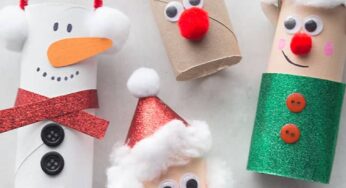 14 Christmas Crafts for Kids That You’ll Love Making With Them