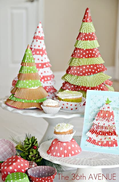 14 Christmas Crafts for Kids That You'll Love Making With Them - Christmas Crafts for Kids, Christmas Crafts, Christmas Craft and Food Ideas