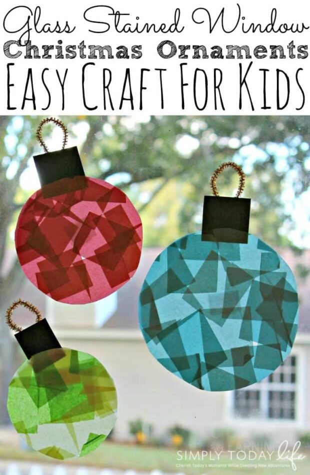 13 Whimsical DIY Christmas Window Decorations to Inspire Holiday Spirit - DIY Christmas Window Decorations, DIY Christmas Window Decoration, Christmas Window Decorations