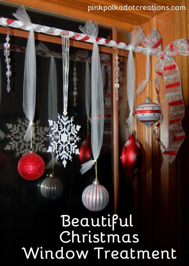 13 Whimsical DIY Christmas Window Decorations to Inspire Holiday Spirit - DIY Christmas Window Decorations, DIY Christmas Window Decoration, Christmas Window Decorations