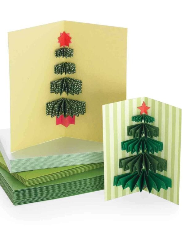 13 Best Handmade DIY Christmas Card Ideas - DIY Christmas Card Ideas