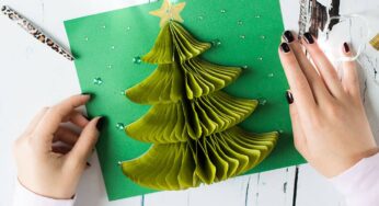 13 Best Handmade DIY Christmas Card Ideas
