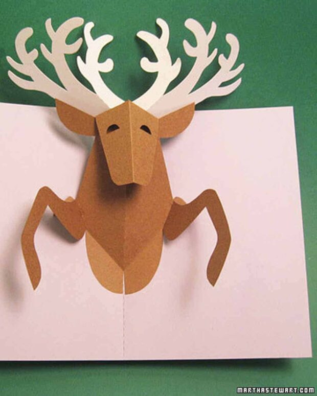 13 Best Handmade DIY Christmas Card Ideas - DIY Christmas Card Ideas