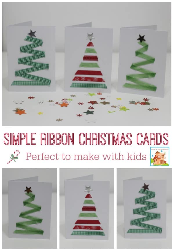 13 Best Handmade DIY Christmas Card Ideas - DIY Christmas Card Ideas