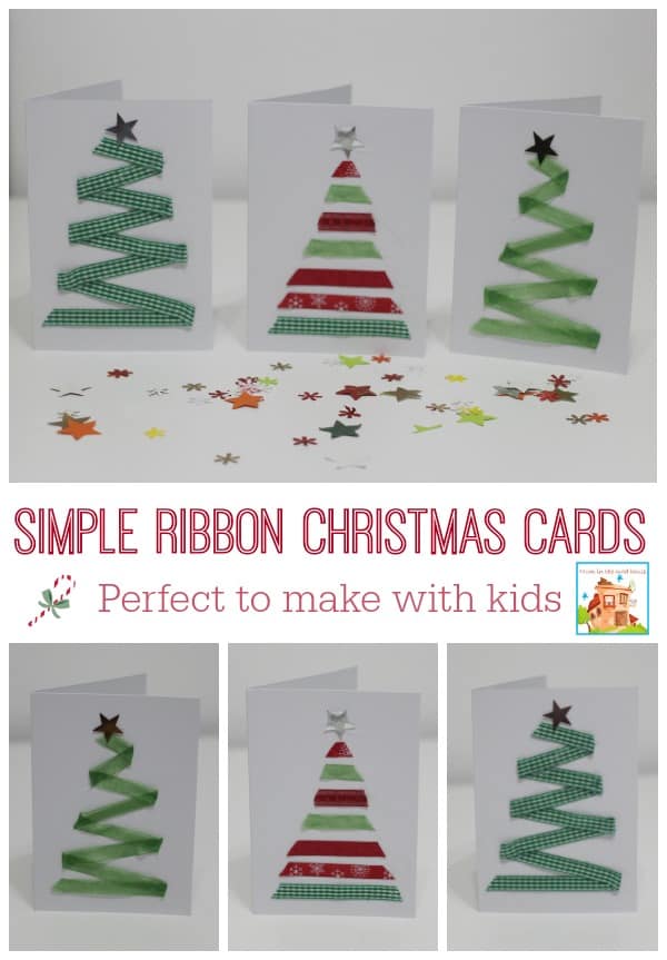 13 Best Handmade DIY Christmas Card Ideas - DIY Christmas Card Ideas