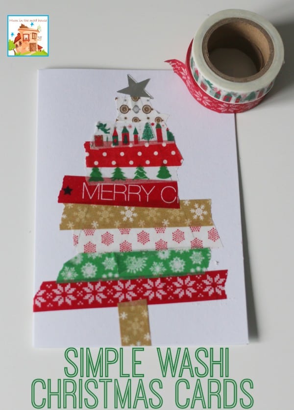 13 Best Handmade DIY Christmas Card Ideas - DIY Christmas Card Ideas