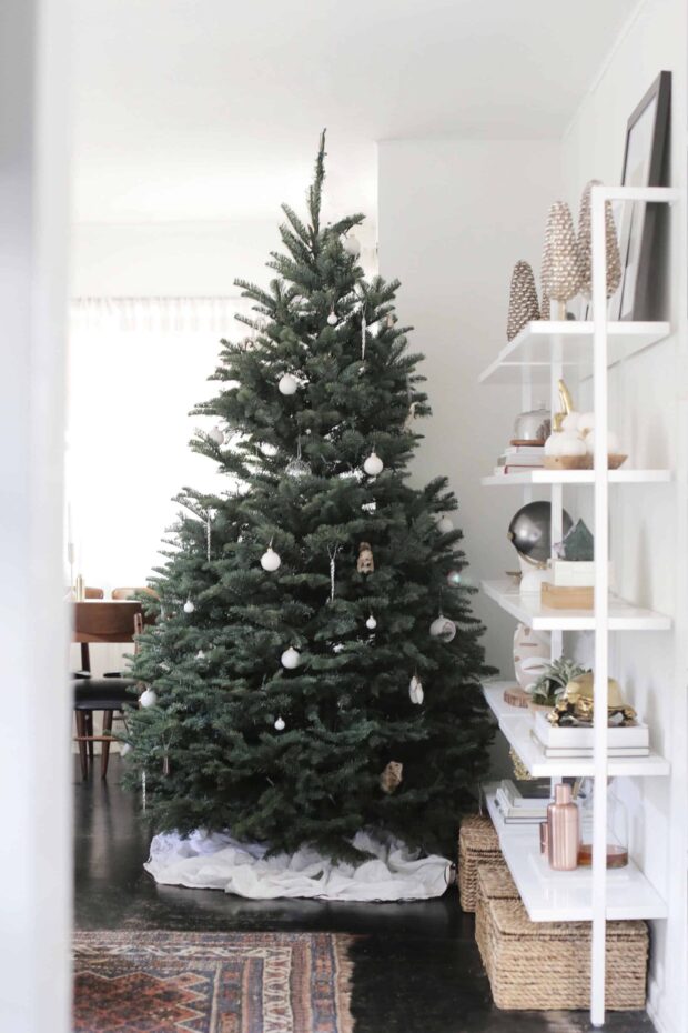 13 Non-Traditional Christmas Tree Ideas - Non-Traditional Christmas Tree Ideas, Non-Traditional Christmas Tree, Christmas Tree Ideas