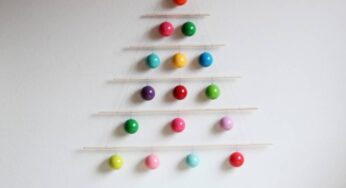 13 Non-Traditional Christmas Tree Ideas