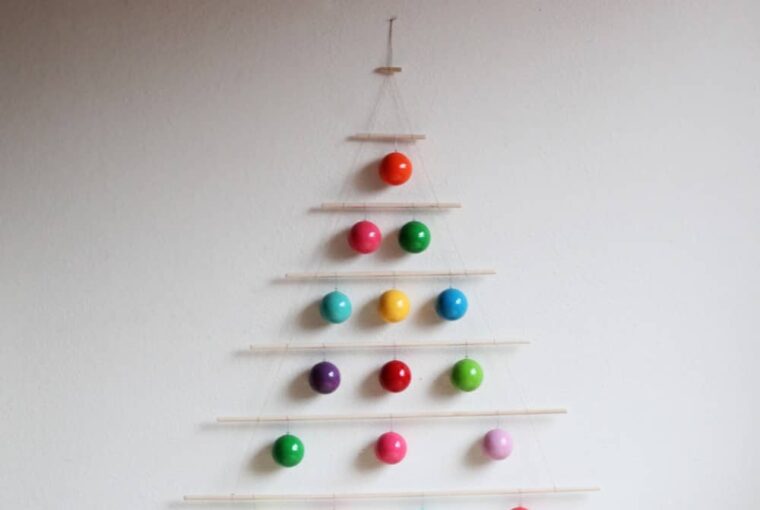 13 Non-Traditional Christmas Tree Ideas 13 Non-Traditional Christmas Tree Ideas - Non-Traditional Christmas Tree Ideas, Non-Traditional Christmas Tree, Christmas Tree Ideas