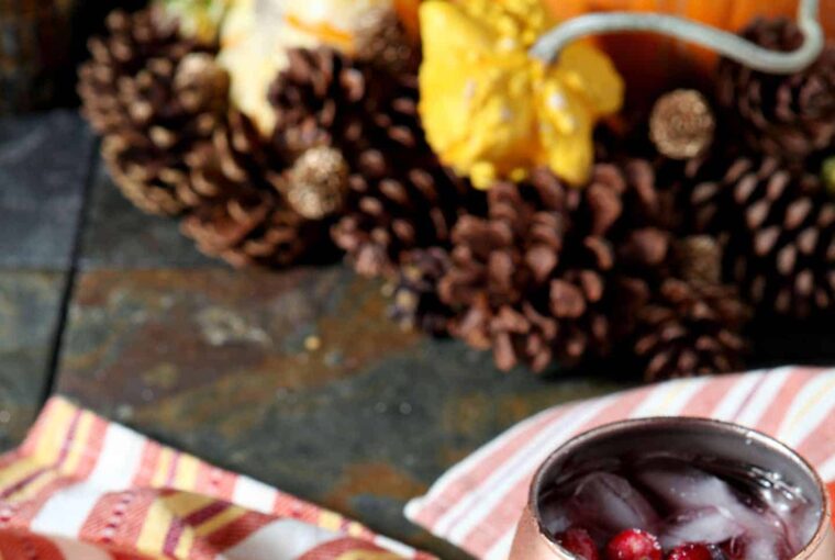 15 Christmas Cocktails to Spice Up Your Holiday Celebrations 15 Christmas Cocktails to Spice Up Your Holiday Celebrations - Festive Christmas Cocktails, Christmas Cocktails recipes, Christmas Cocktails