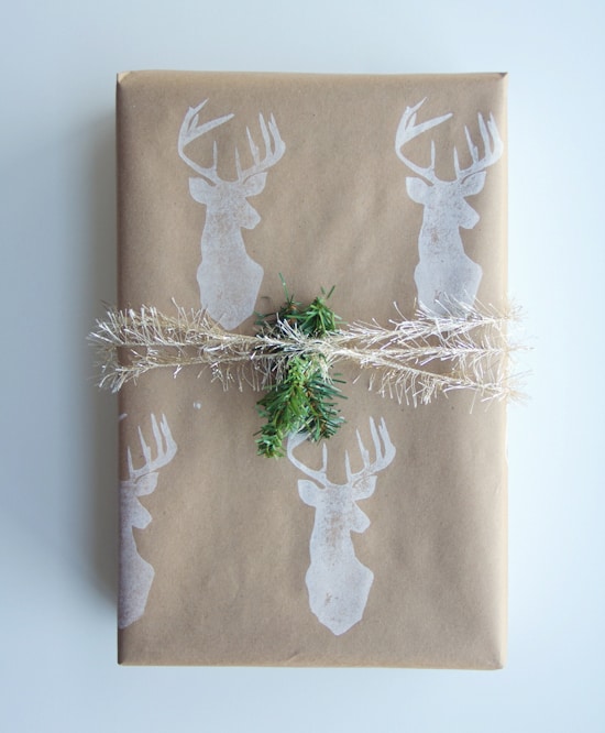 14 Best DIY Gift Wrapping Ideas for Christmas - DIY Gift Wrapping, DIY Gift Christmas, DIY Christmas Gift Wrapping, diy Christmas gift wrap