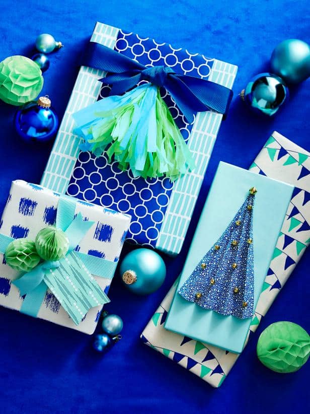 14 Best DIY Gift Wrapping Ideas for Christmas - DIY Gift Wrapping, DIY Gift Christmas, DIY Christmas Gift Wrapping, diy Christmas gift wrap