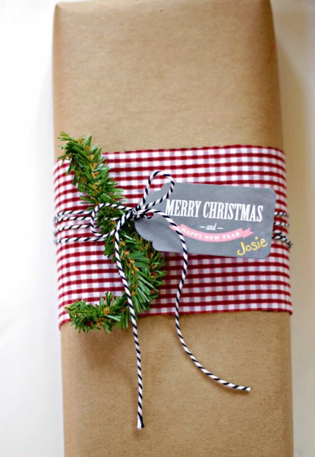 14 Best DIY Gift Wrapping Ideas for Christmas - DIY Gift Wrapping, DIY Gift Christmas, DIY Christmas Gift Wrapping, diy Christmas gift wrap