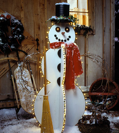 15 Ways to Decorate Your Front Porch for Christmas (Part 2) - Front Porch for Christmas