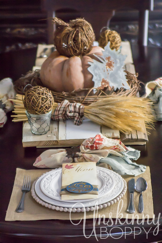 13 Festive Thanksgiving Table Ideas - Thanksgiving Table Ideas, Festive Thanksgiving Table Ideas, DIY Thanksgiving Decoration