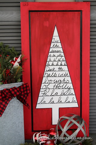 15 Ways to Decorate Your Front Porch for Christmas (Part 2) - Front Porch for Christmas