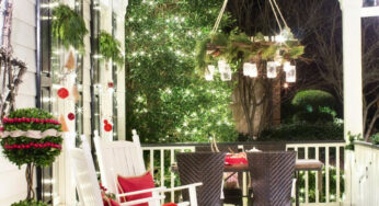 15 Ways to Decorate Your Front Porch for Christmas (Part 2)