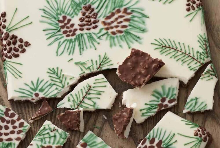 13 Delicious Winter Bark Recipes 13 Delicious Winter Bark Recipes - winter desserts, Winter Bark Recipes, Winter Bark Recipe, Winter Bark, Bark Recipes