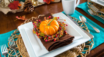 13 Festive Thanksgiving Table Ideas