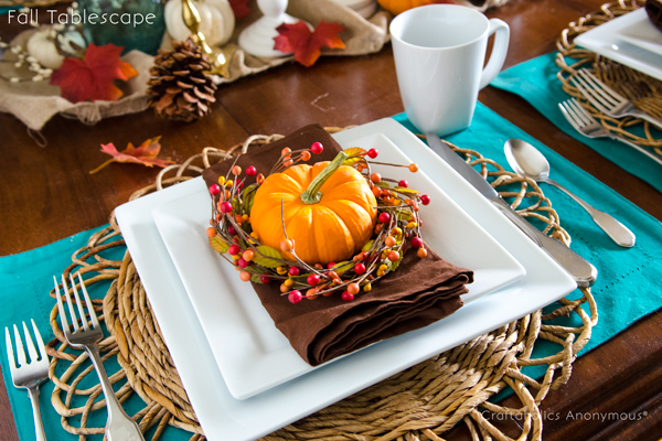 13 Festive Thanksgiving Table Ideas - Thanksgiving Table Ideas, Festive Thanksgiving Table Ideas, DIY Thanksgiving Decoration