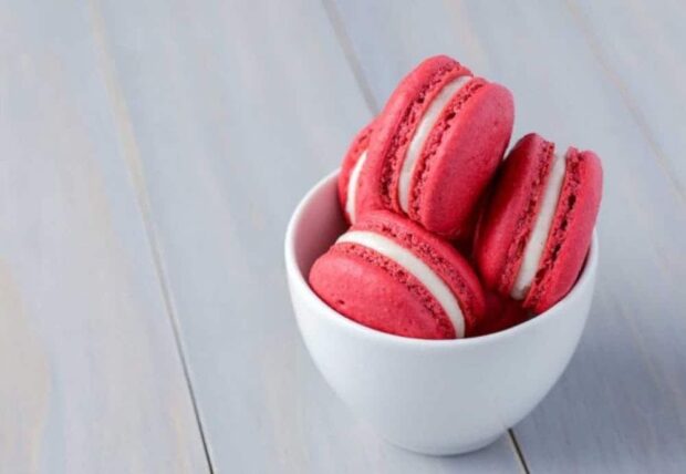12 Recipes for The Best Winter Flavored Macarons (Part 2) - winter macarons, Winter Flavored Macarons, macarons recipes, macarons dessert, Flavored Macarons