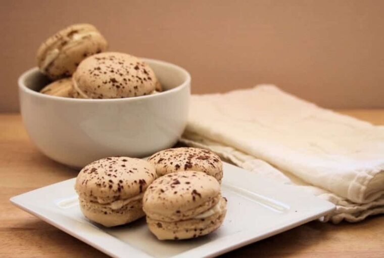 12 Recipes for The Best Winter Flavored Macarons (Part 2) 12 Recipes for The Best Winter Flavored Macarons (Part 2) - winter macarons, Winter Flavored Macarons, macarons recipes, macarons dessert, Flavored Macarons