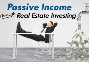 Rules for Using Real Estate Investments for Passive Income - passive income, money, Lifestyle