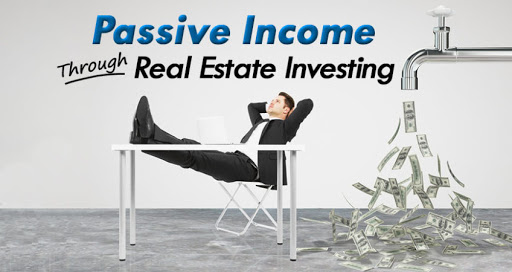 Rules for Using Real Estate Investments for Passive Income - passive income, money, Lifestyle