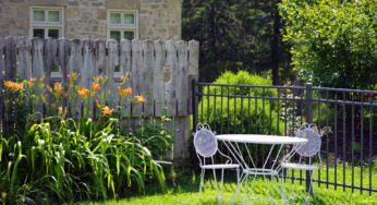 Garden and Backyard Fencing Opportunities For Your Home